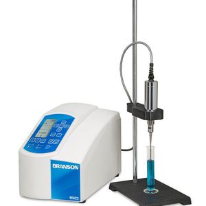 Ultra sonic homogenizer